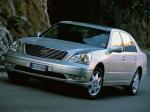 Lexus LS430 2000 года (EU)